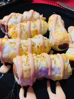 Gyors virslivacsora recept fotója