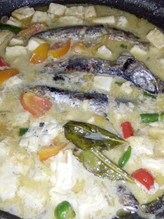 Foto resep Ikan laut masak santan