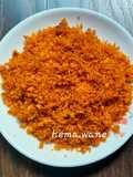 Dry coconut chatani