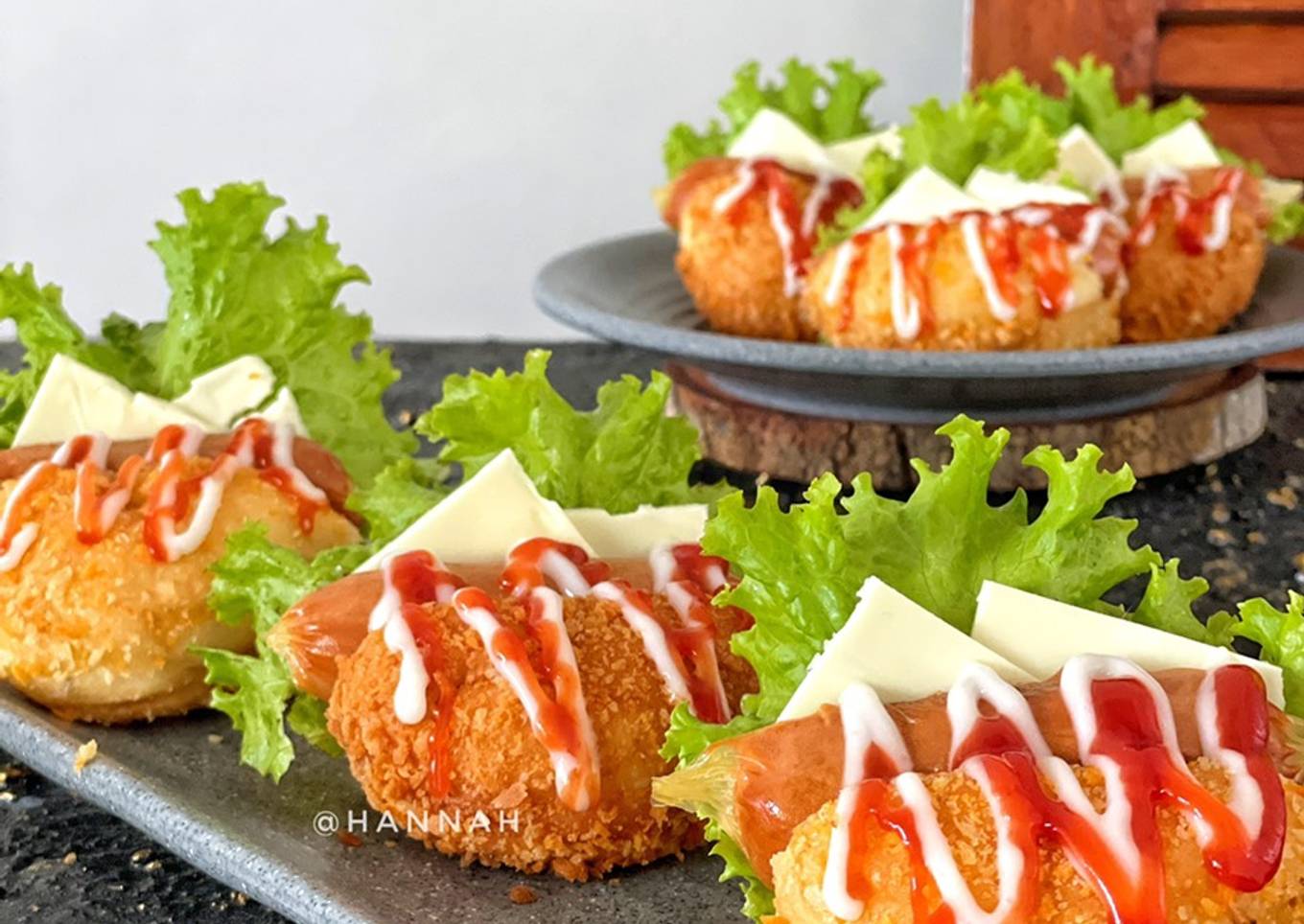 DonSis (Donat Sosis)