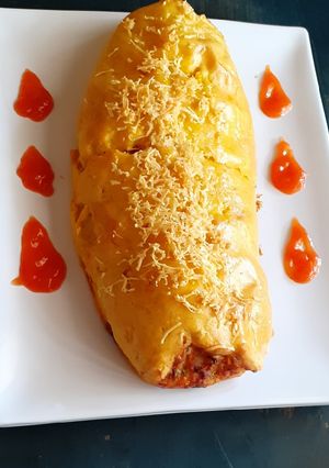Foto resep Kentang Gulung