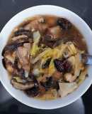 簡易版佛跳牆（年菜料理）（宴客料理）