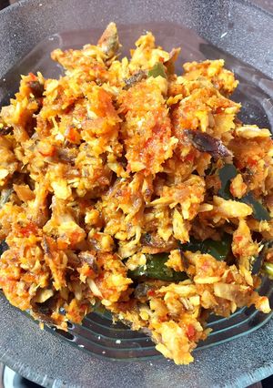 Foto resep Suwir Pindang Tongkol Pedas