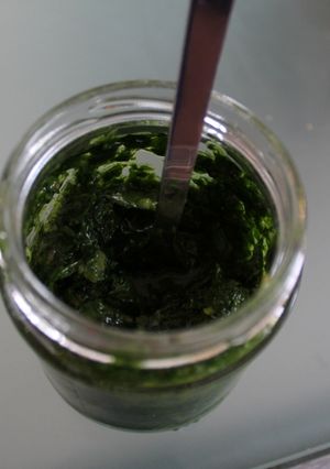 Foto di Salsa al prezzemolo
