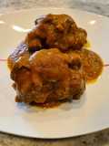 Cordoban-Style Oxtail Stew