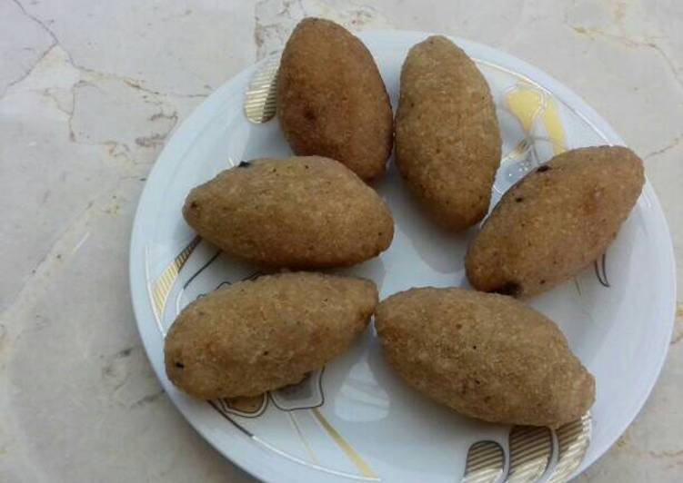 كبة بالارز