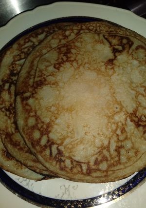Una foto de Panqueques! sin TACC NI LACTOSA