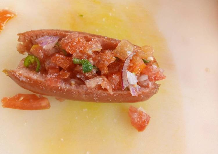 Simple Way to Prepare Any-night-of-the-week Smokie
