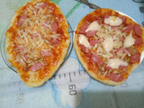 Pizza Homemade Teflon