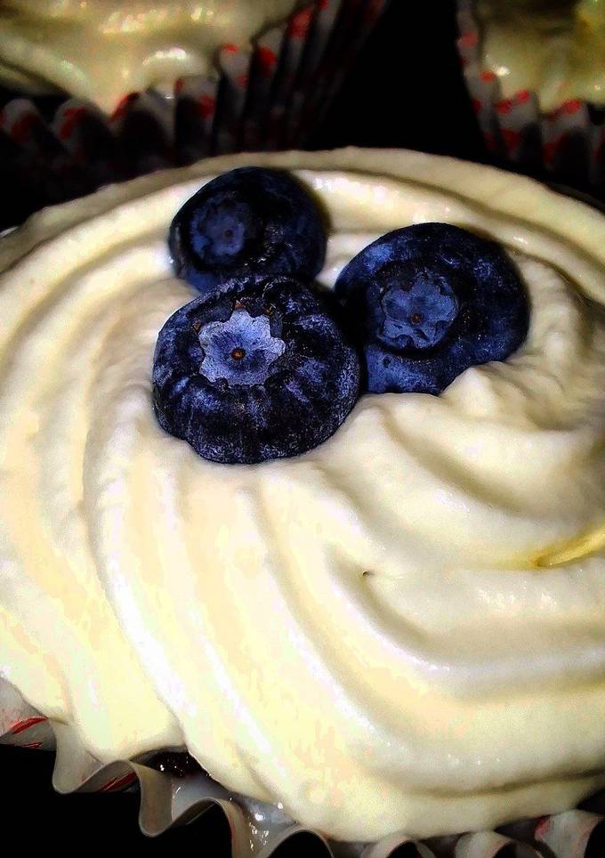 Шоколадні кекси 🧁