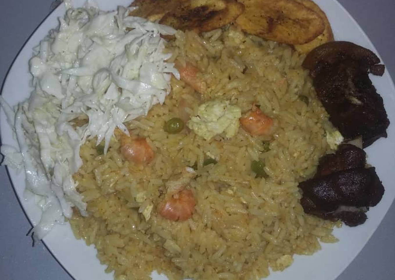 Chinese Rice