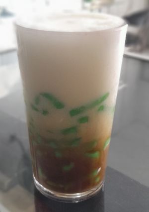 Foto resep Cendol tepung beras