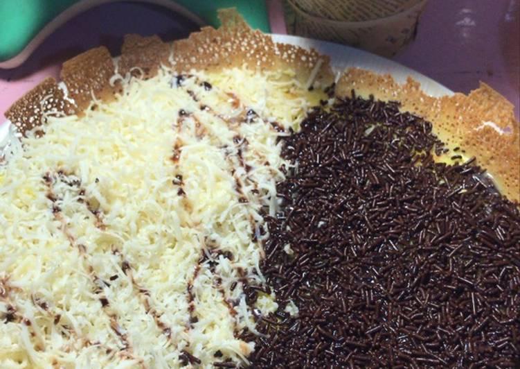 Martabak Manis Teflon