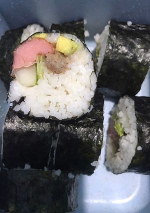 Foto resep Sushi simple rumahan