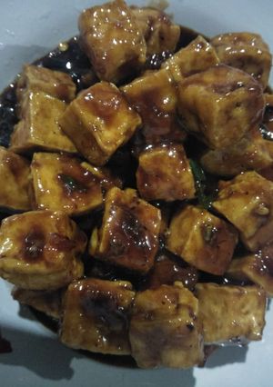 Foto resep Tahu Dangdut Medan