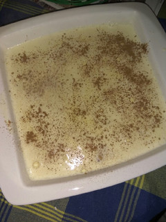 Una foto de Arroz con Leche y vainilla