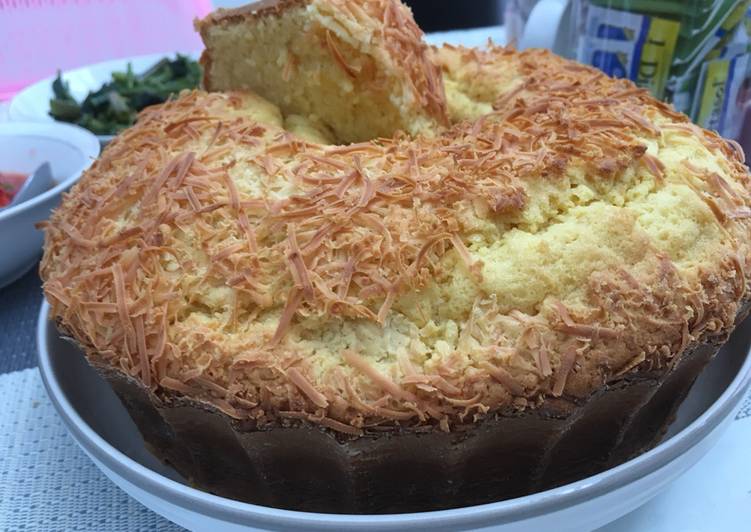  Resep  Cake  Brudel keju  oleh Ria Shally Kumajas Cookpad