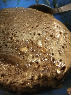 Una foto de Brownie en 5min. para "morirse"