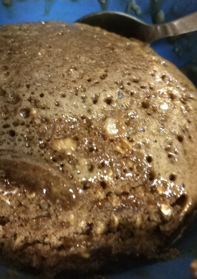Una foto de Brownie en 5min. para "morirse"