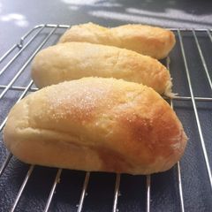 A picture of Mary Grace style cheese rolls.