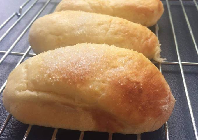 Mary Grace style cheese rolls