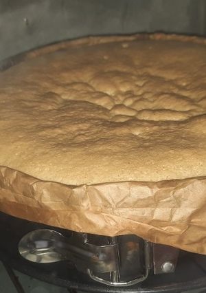 Una foto de Bizcochuelo para tortas