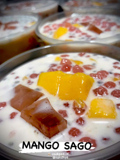 Foto resep [47] Mango Sago