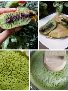 Foto resep Martabak Manis Teflon (Terang Bulan) Sukses Bersarang