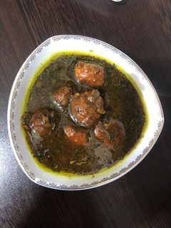 عکسی از دستور خورشت داوود پاشا