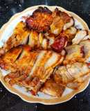 Thịt ba chỉ nướng NCKD