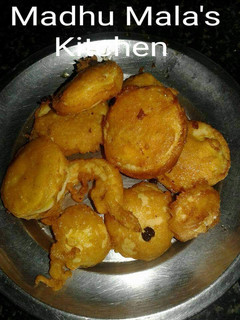 अंडा पकौड़े (anda pakode recipe in Hindi) रेसिपी मुख्य फोटो