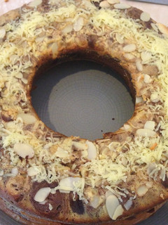 Foto resep Marmer Cake a.k.a Kue Bolu