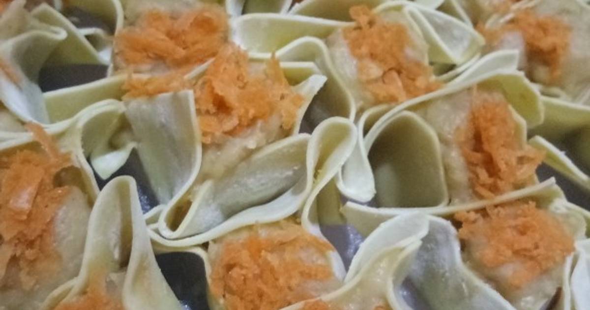  Resep  Dimsum Siomay  Ayam Mini  oleh Fitrilaila Cookpad