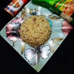 A picture of Masala Rice.