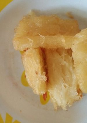 Foto resep Singkong Goreng