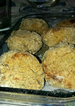 Una foto de Bombas de arroz al horno🍚