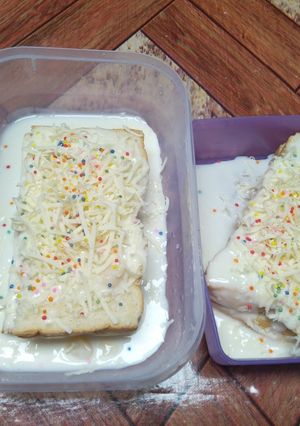 Foto resep Setup Roti