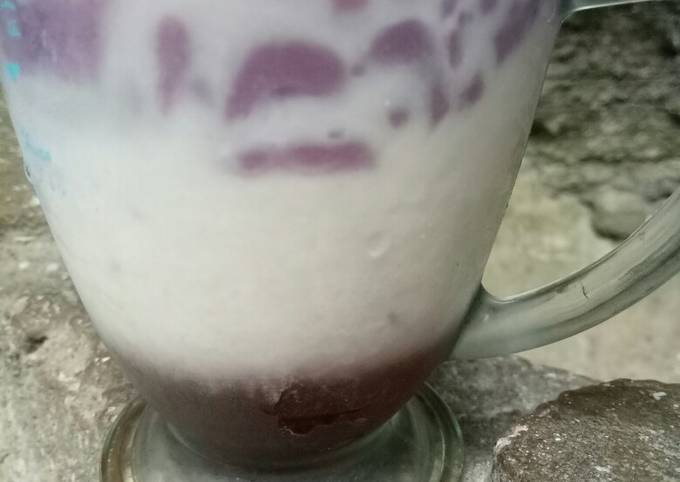 Es cendol ungyu