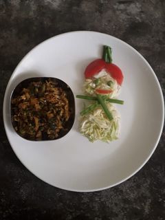 गोभी की सब्जी (gobi ki sabzi recipe in Hindi) रेसिपी मुख्य फोटो