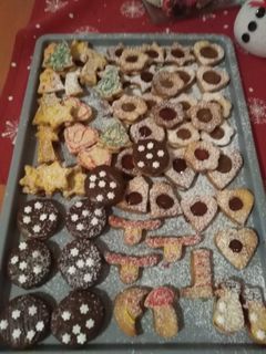 Linzer recept fotója