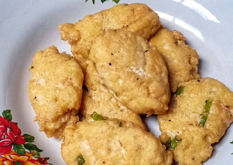 Simple Way to Prepare Any-night-of-the-week 26. A. Tahu Remet Simple