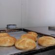 Pan para hamburguesa