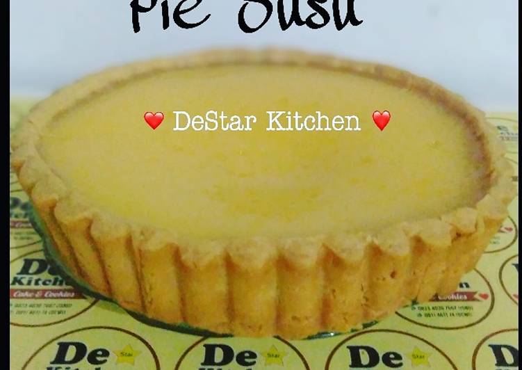 Pie Susu Besar