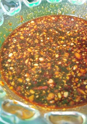 Foto resep Sambal Kecap Enak Simpel
