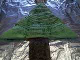 christmas tree cake