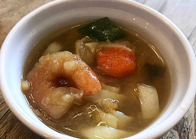 Step-by-Step Guide to Prepare Speedy Healthy Vietnamese Cabbage Soup