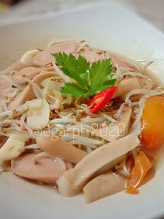 Foto resep Tumis Taoge