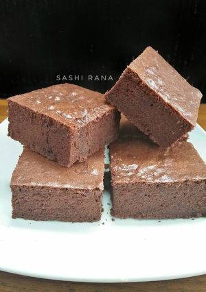 Foto resep Bolu Coklat a.k.a Bolu Kecebong