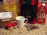 Pumpkin Spice Coffee