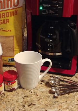 A picture of Pumpkin Spice Coffee.